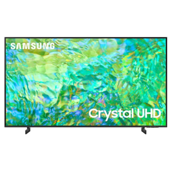 Buy Samsung 43 inch 109 cm 43CU8000 UHD Smart LED TV - Vasanth and Co